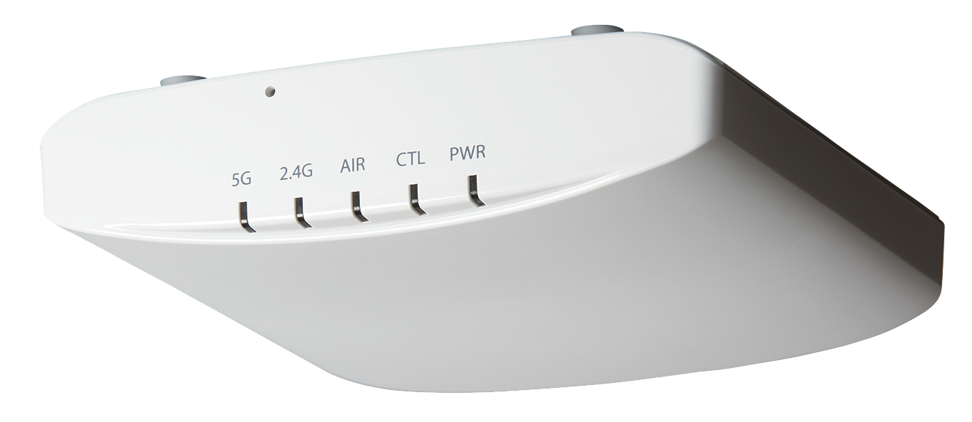Commscope Ruckusr320 RUCKUS®R320: 802.11ac Wave 2 2x2:2 Wi-Fi-Access Point für den Innenbereich