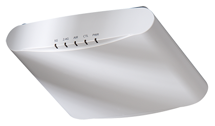 R510: Indoor 802.11ac Wave 2 2x2:2 Wi-Fi Access Point